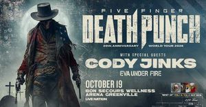 Five Finger Death Punch