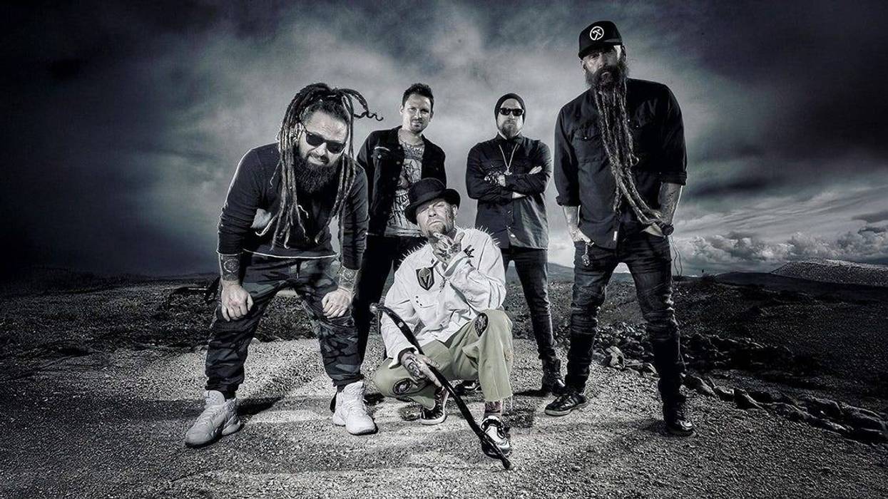 Five Finger Death Punch