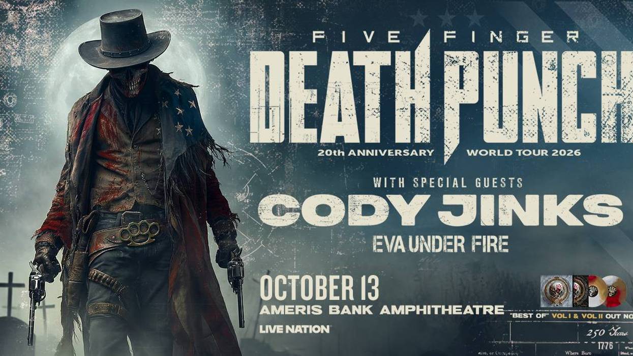 Five Finger Death Punch