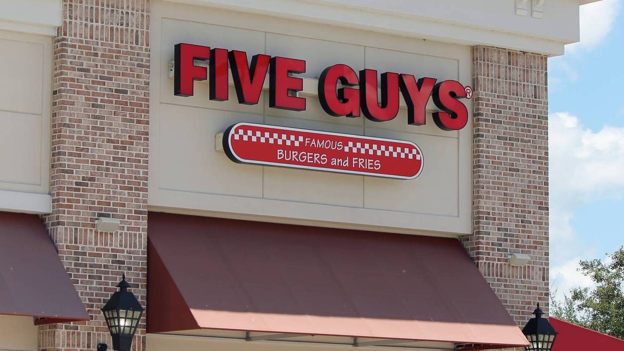 Five Guys founder and CEO Jerry Murrell distributed approximately $1.5 million in bonuses to frontline employees after a wildly popular buy-one-get-one-free promotion for the chain’s 40th anniversary overwhelmed stores nationwide and created significant operational challenges.
