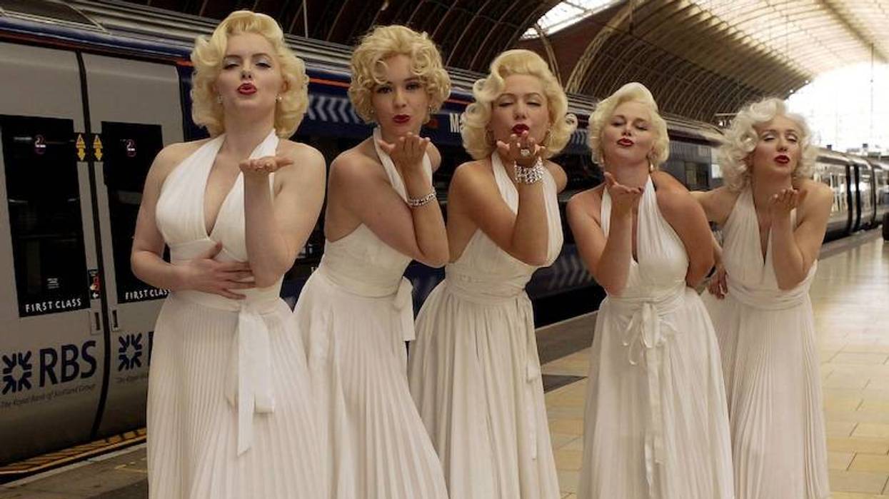 Ripley’s Believe It Or Not! Grand Prairie to host a Marilyn Monroe lookalike contest