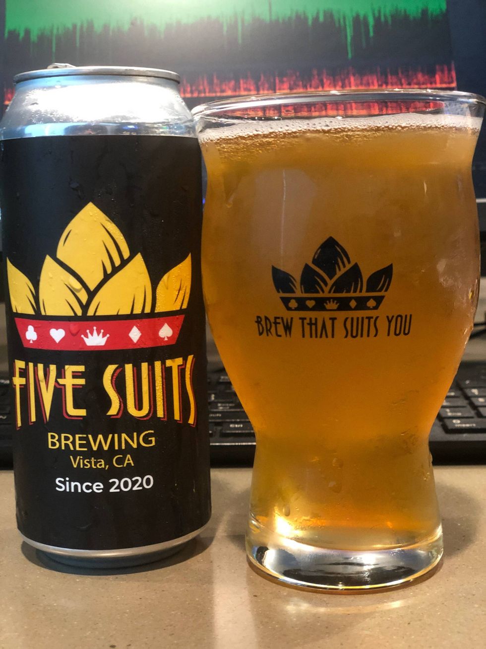 Five Suits Brewing
