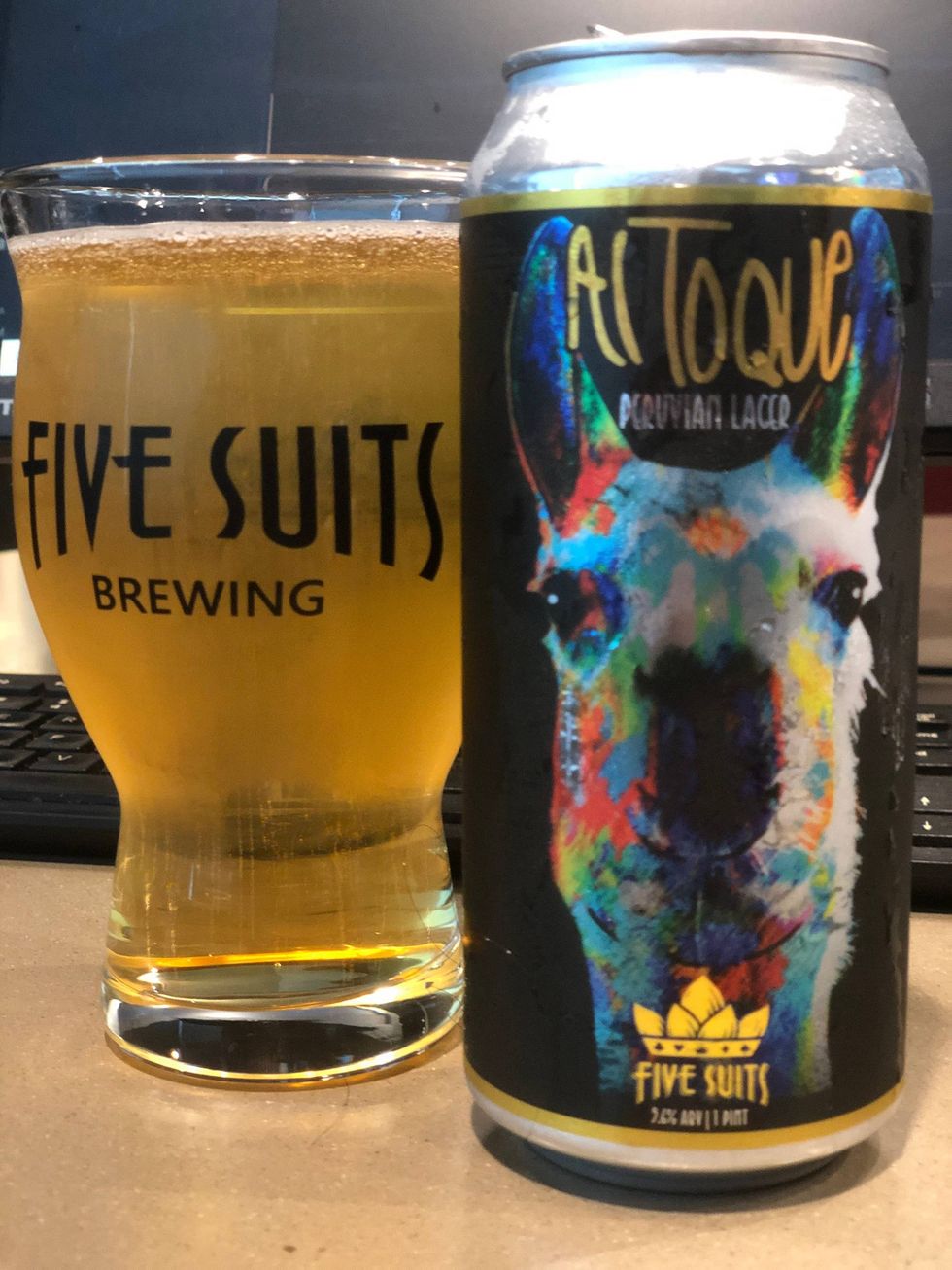Five Suits Brewing