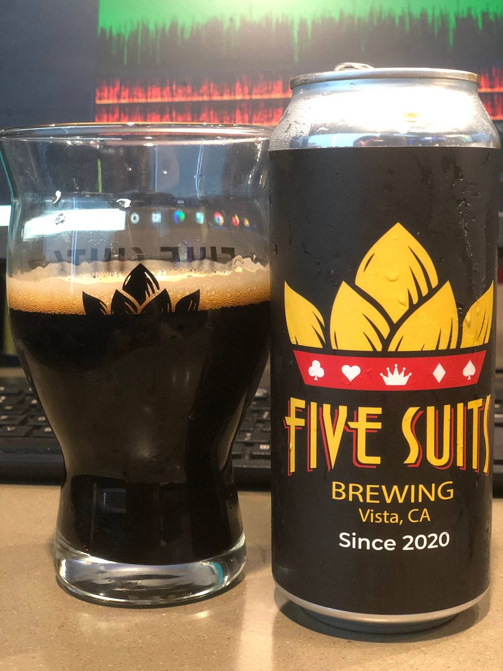Five Suits Brewing