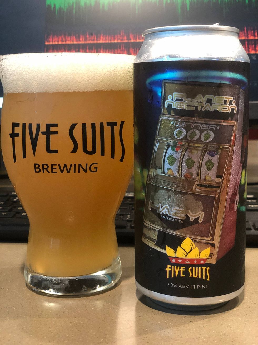 Five Suits Brewing