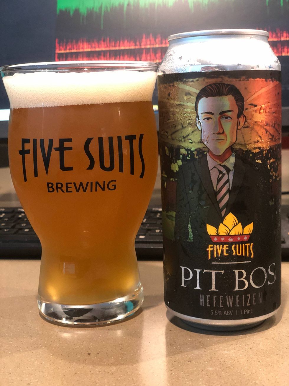 Five Suits Brewing