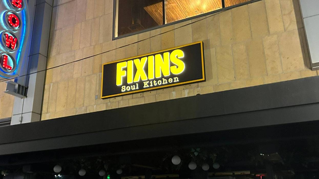 Fixins Soul Kitchen