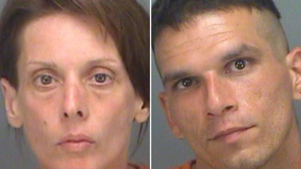 FL couple did sex in car on busy road