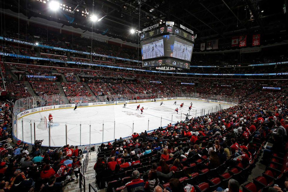 FLA Live Arena