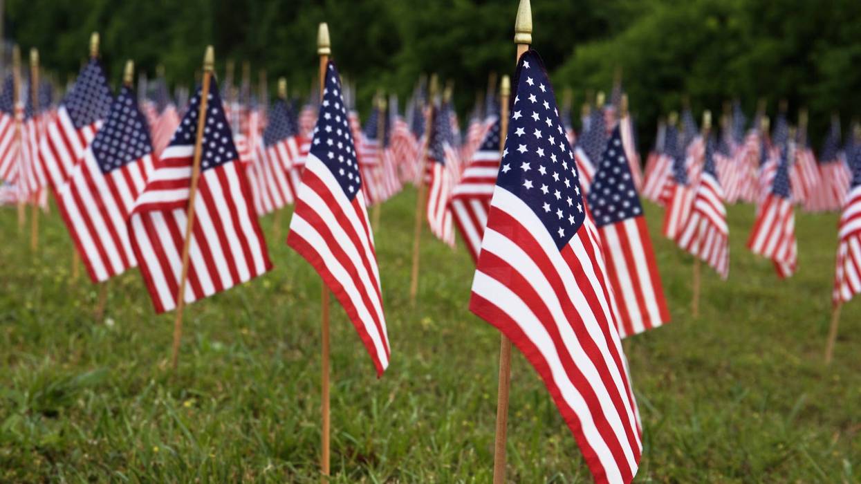 flags
