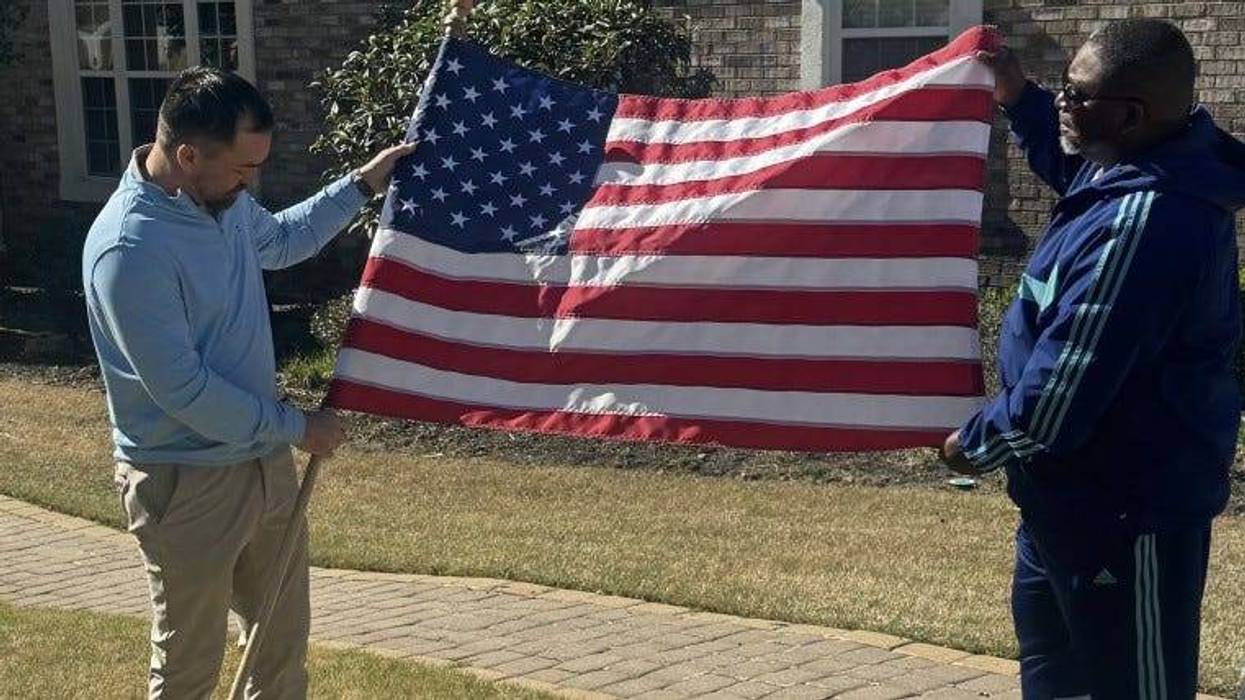 FLAGSCOVER