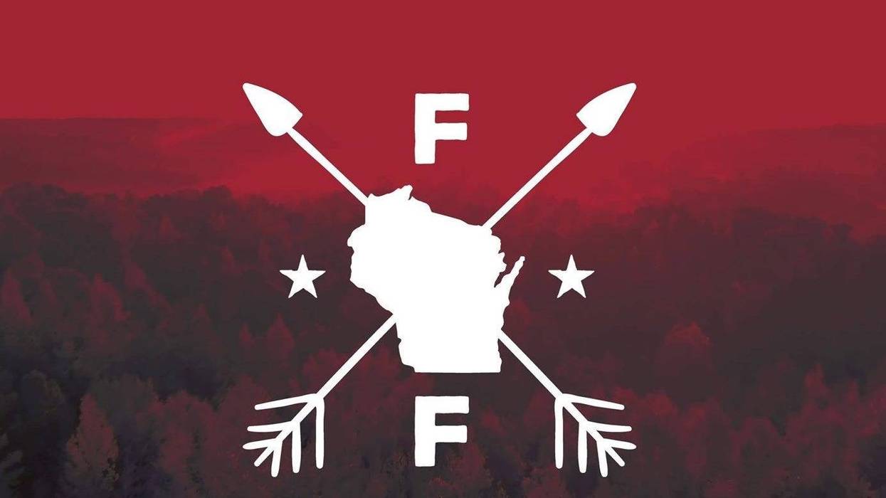 Flannel Fest logo