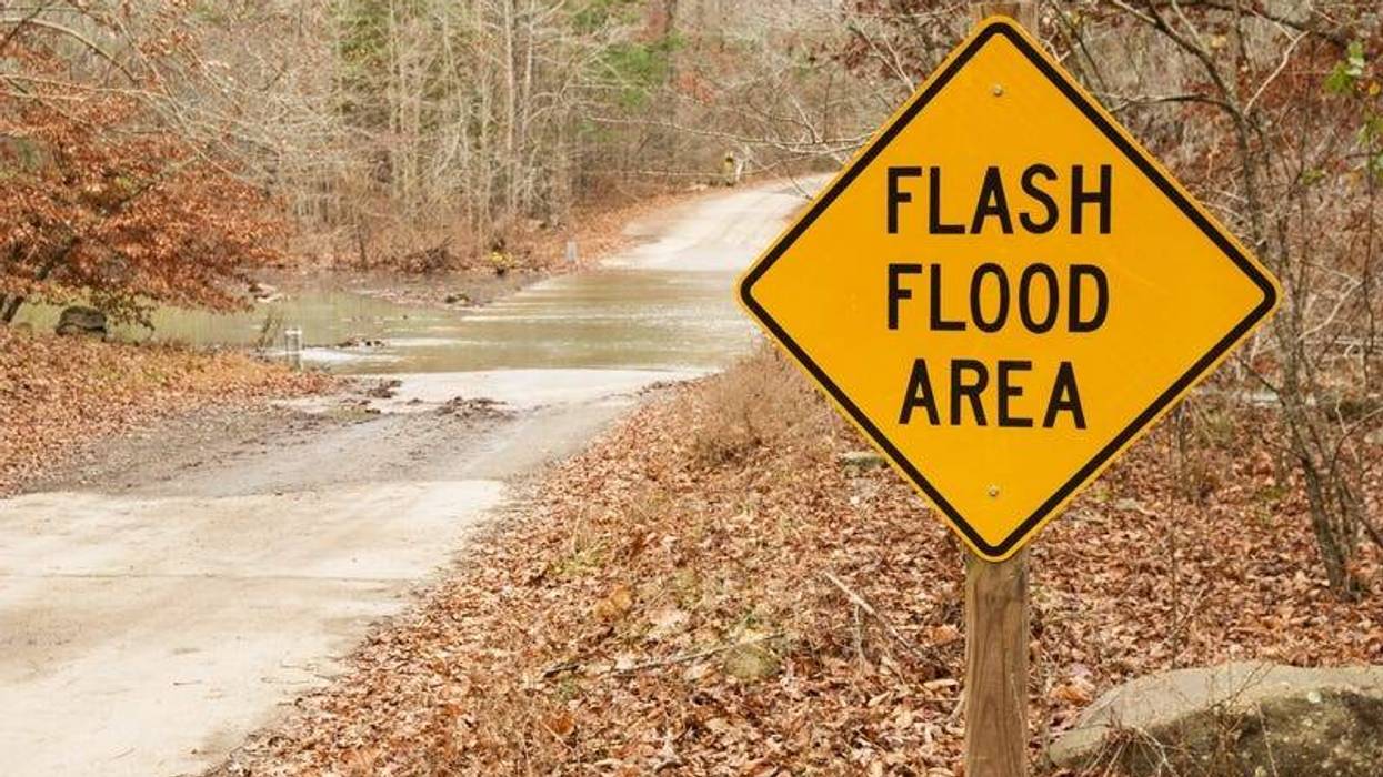 Flash Flood