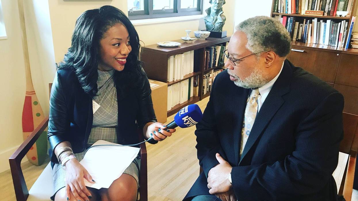 Flashpoint host Cherri Gregg speaks with Lonnie Bunch III, the first-ever African American Secretary of the Smithsonian Institution
