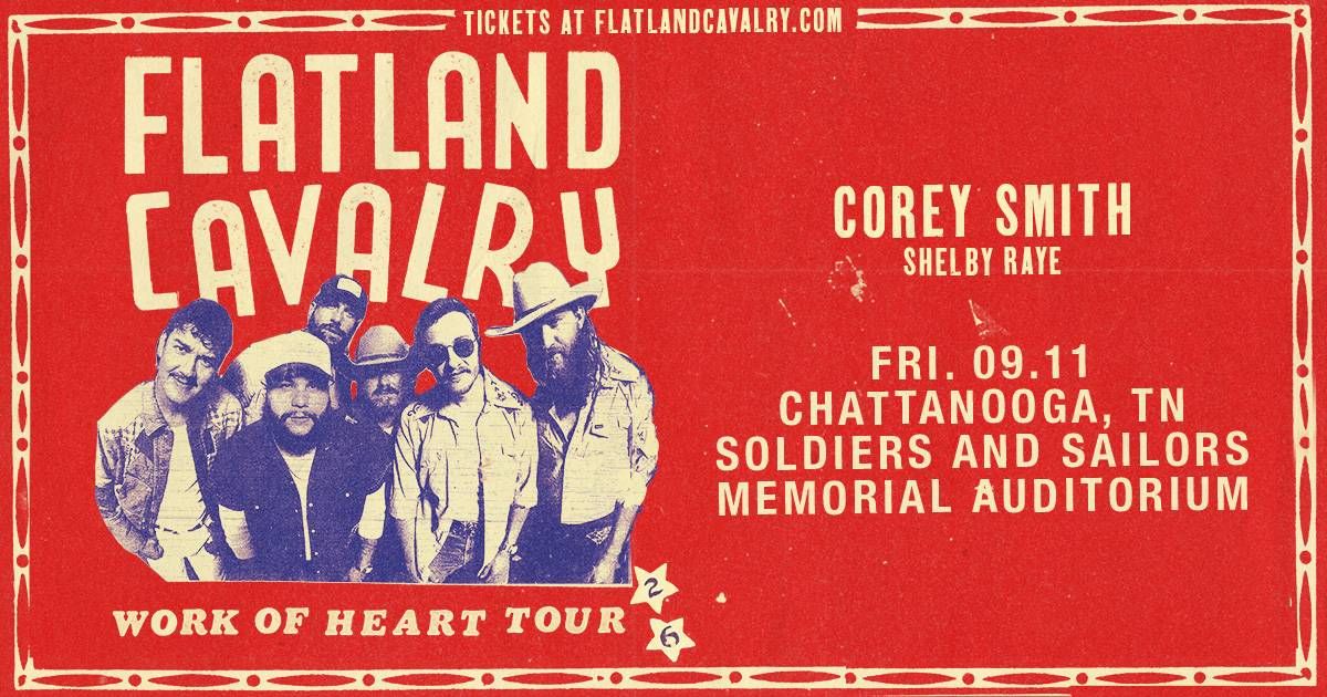 Flatland Cavalry