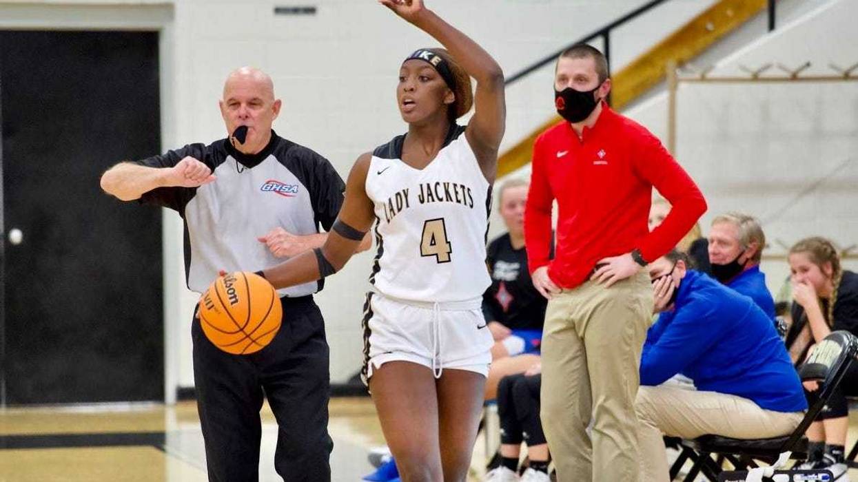 Flau'Jae Johnson named to McDonald's All American Game