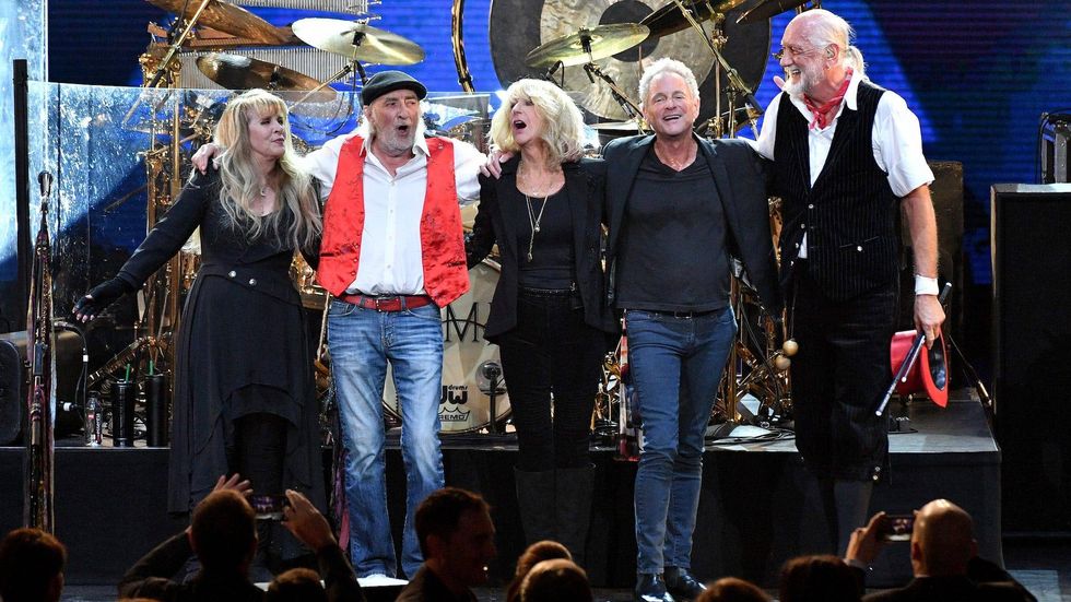 No Rumours: The most entertaining feuds in Fleetwood Mac history