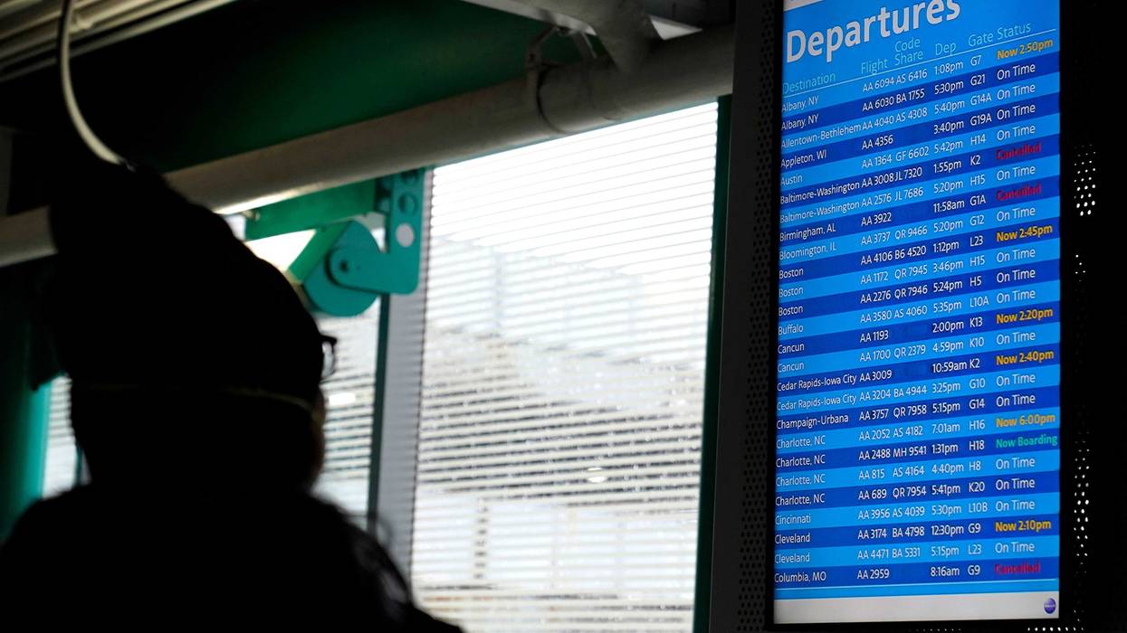 Flight Cancellations