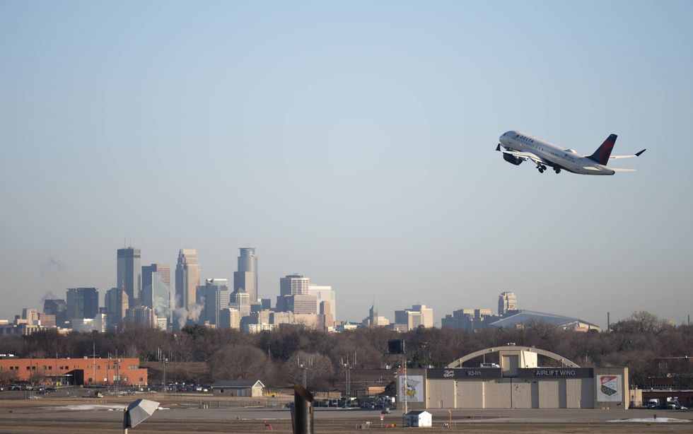 Ground stop ends at MSP after Thursday's two-hour flight disruption