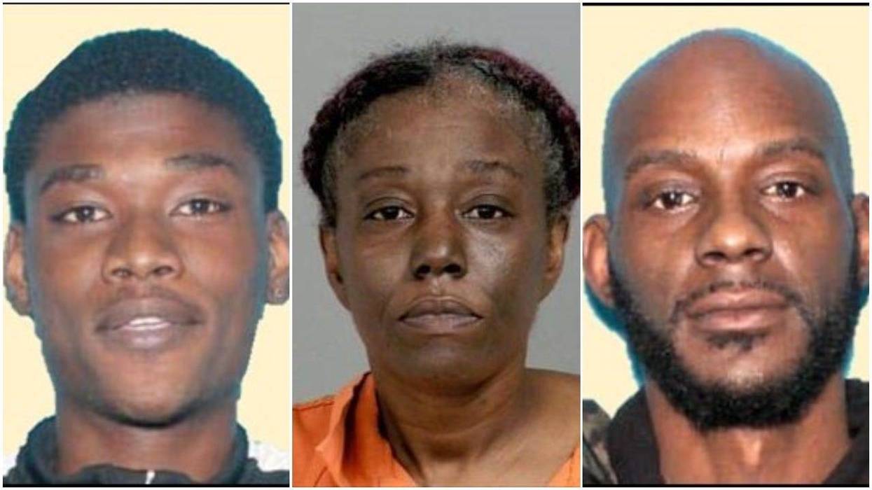 Flint murder over mask