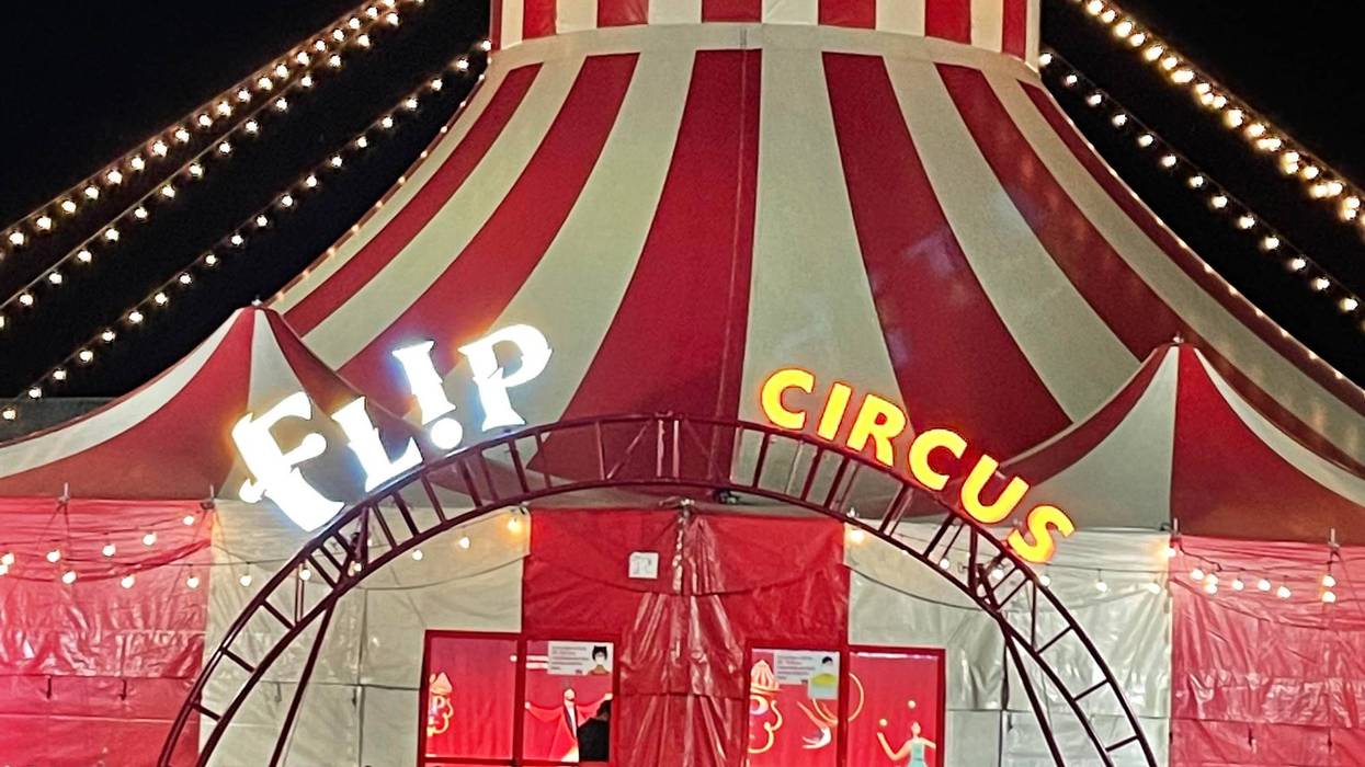 Flip Circus!