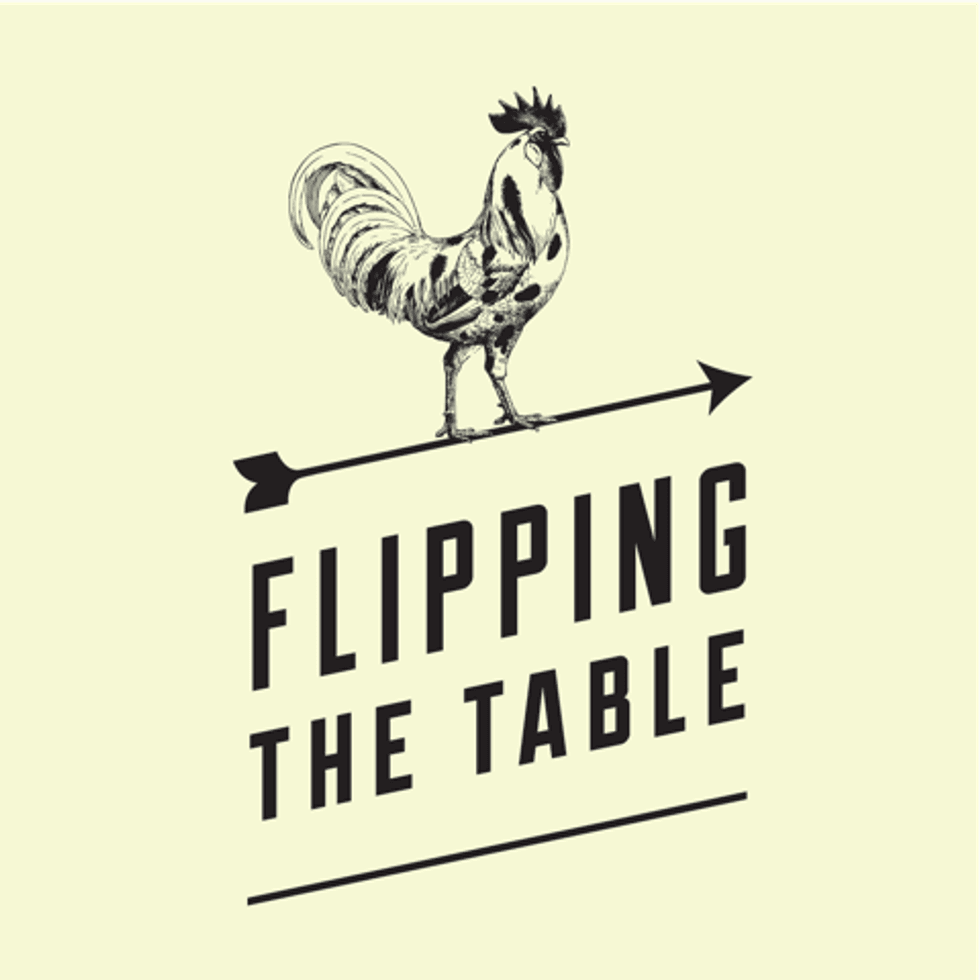 Flipping the Table