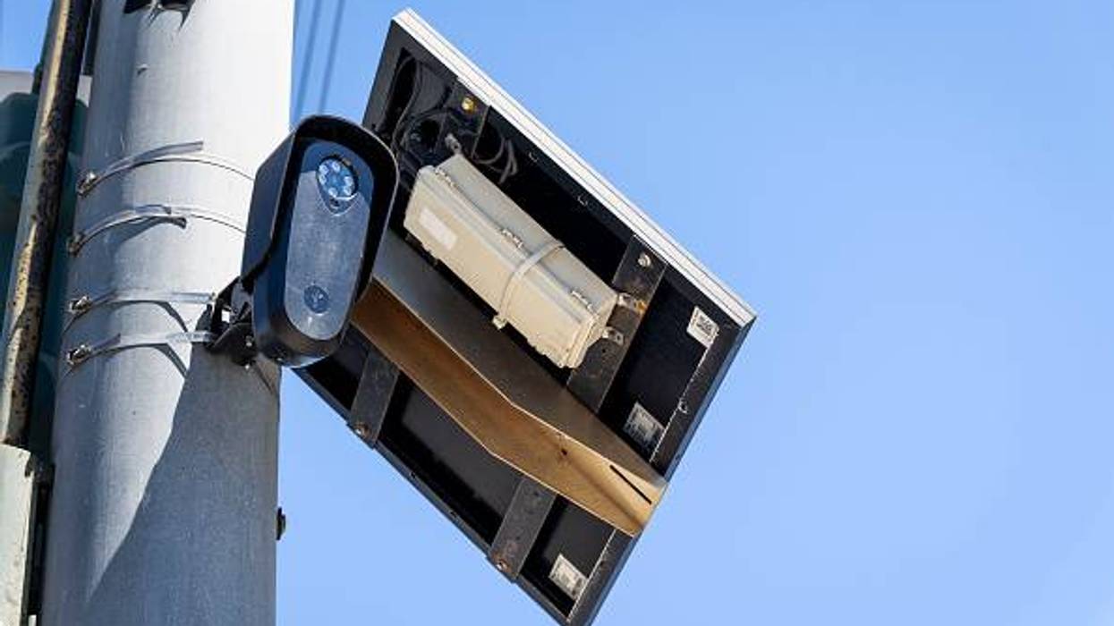 Tonawanda is switching from Flock cameras