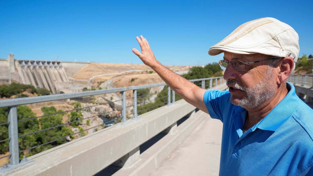 Flood Insurance Dams
