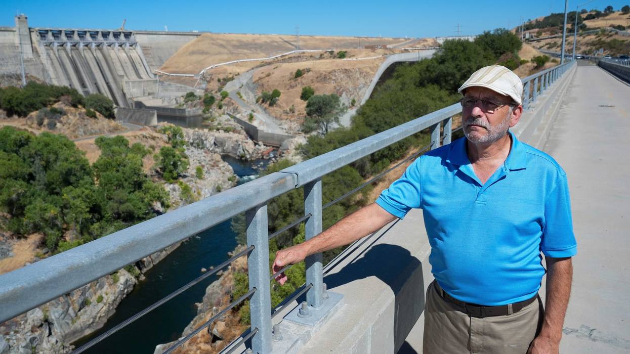 Flood Insurance Dams