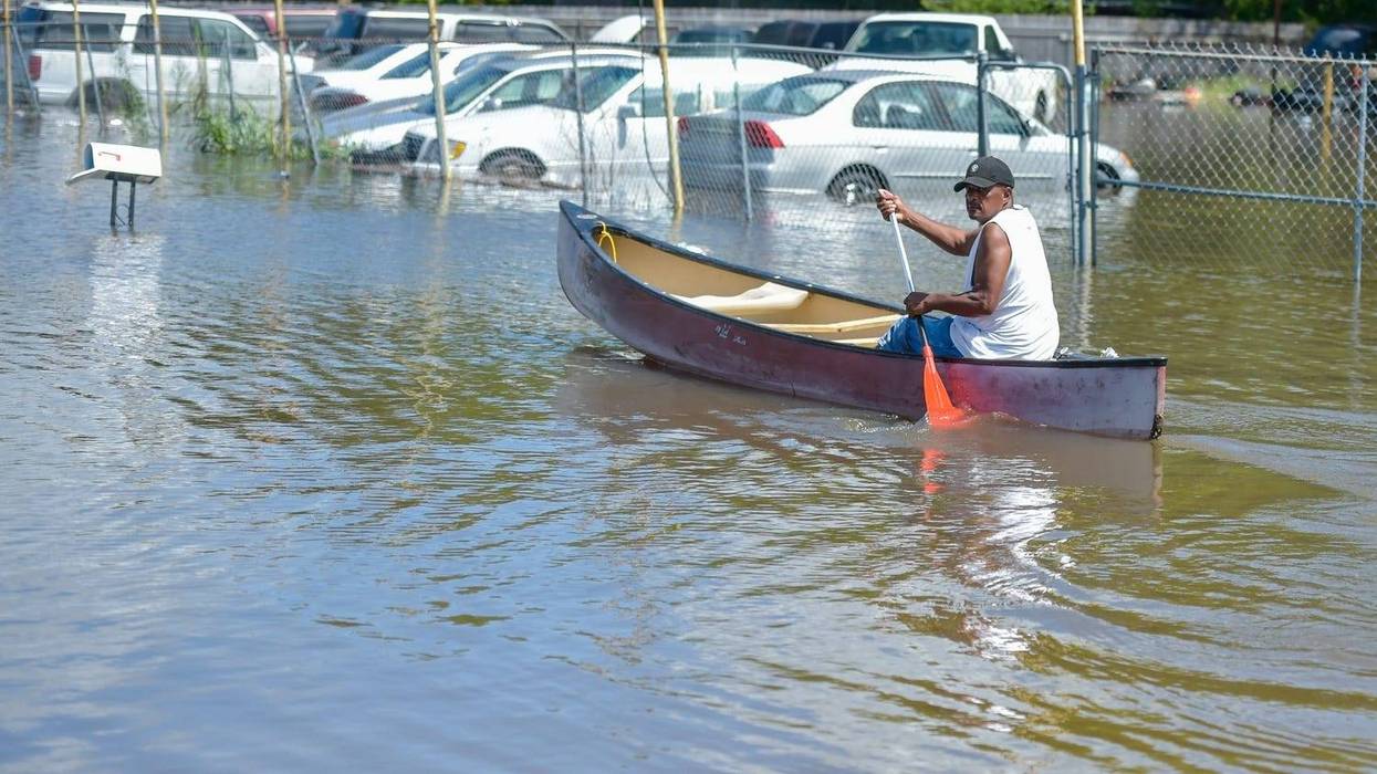 flood