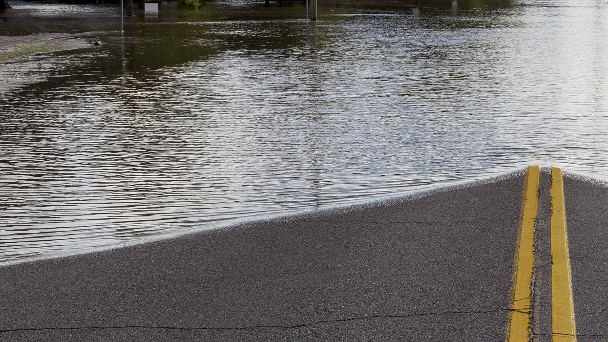 Flooding