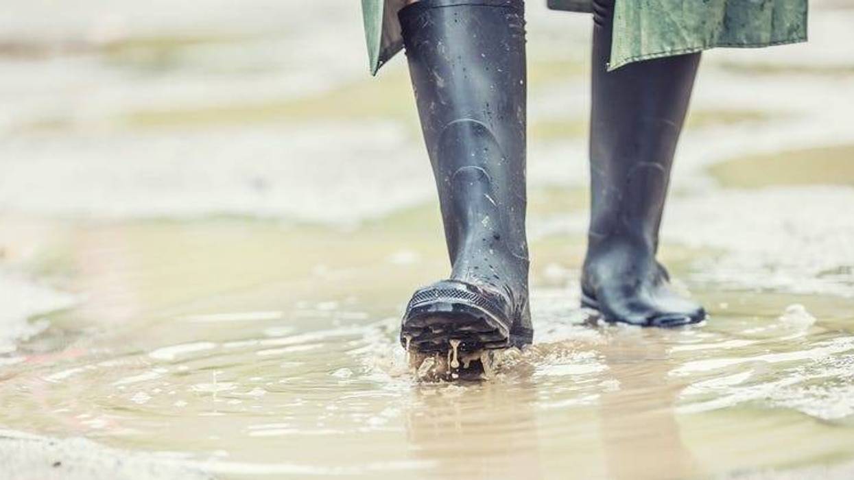 Flooding