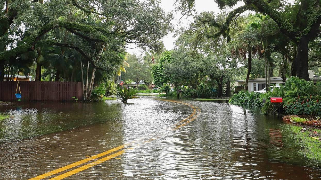 Flooding