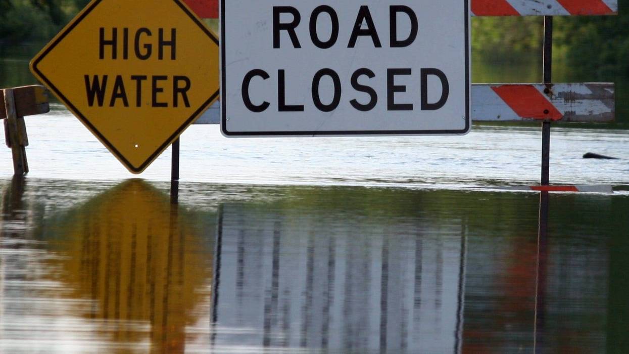 Flooding