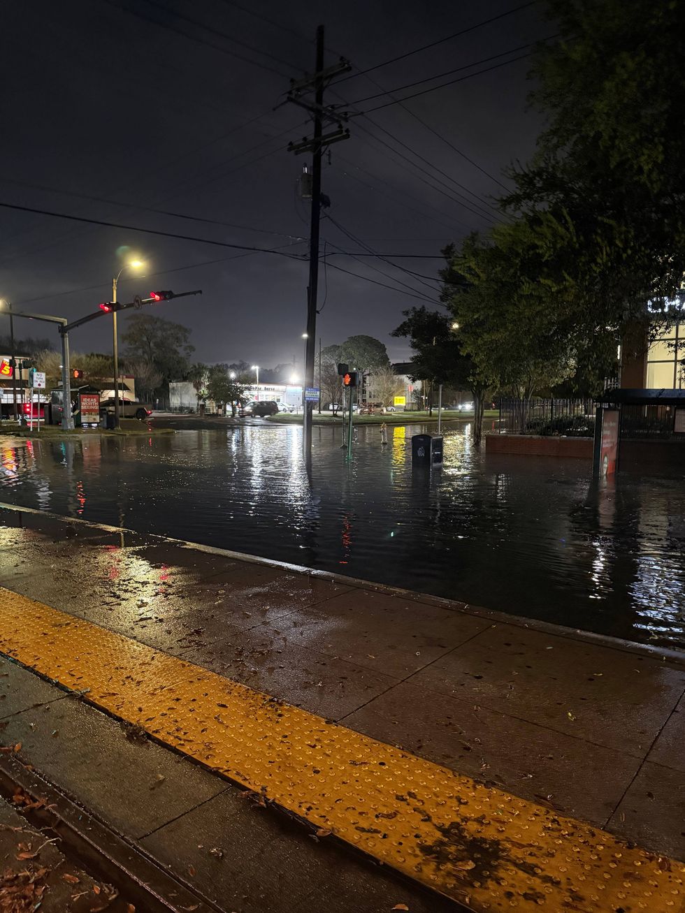 Flooding