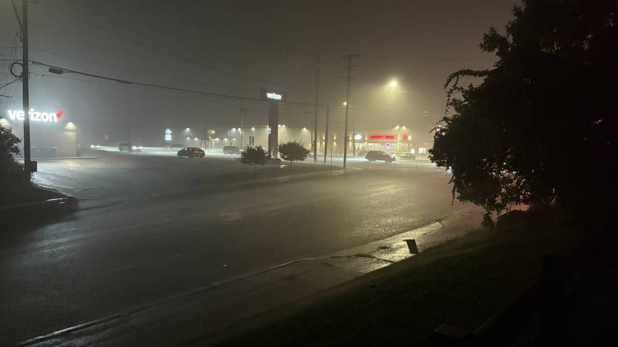 Flooding