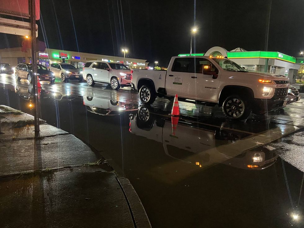 Flooding