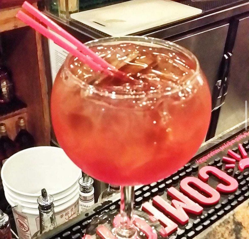 Flor de Mayo