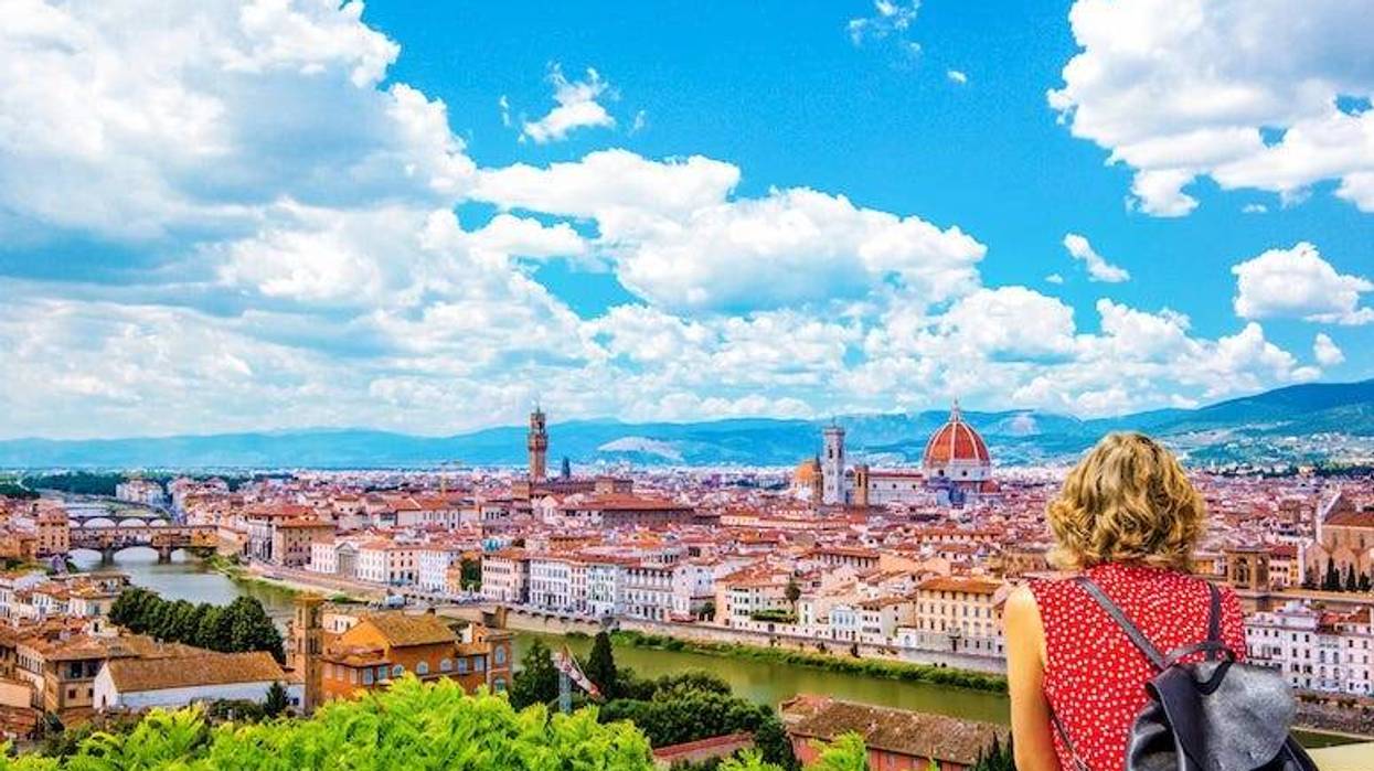 Florence, Italy, Cityscape, Tourist, Vacation, Panorama