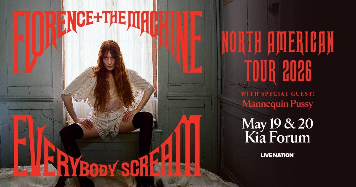Florence + The Machine