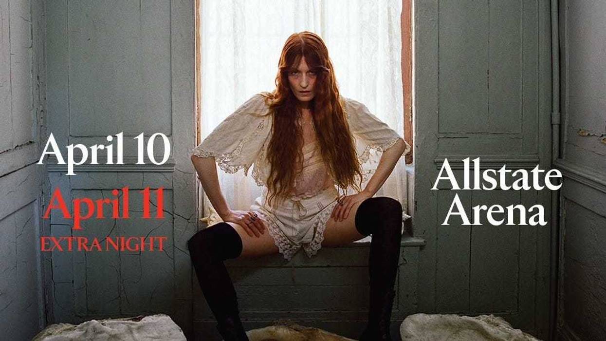 Florence + The Machine