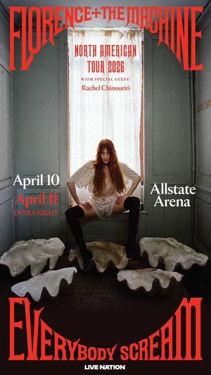 Florence + The Machine