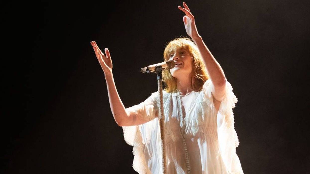 Florence + The Machine