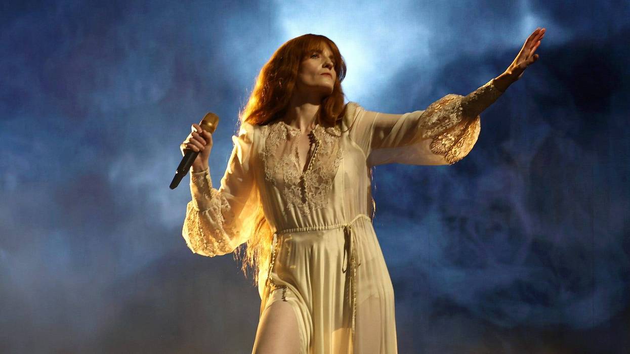 Florence Welch