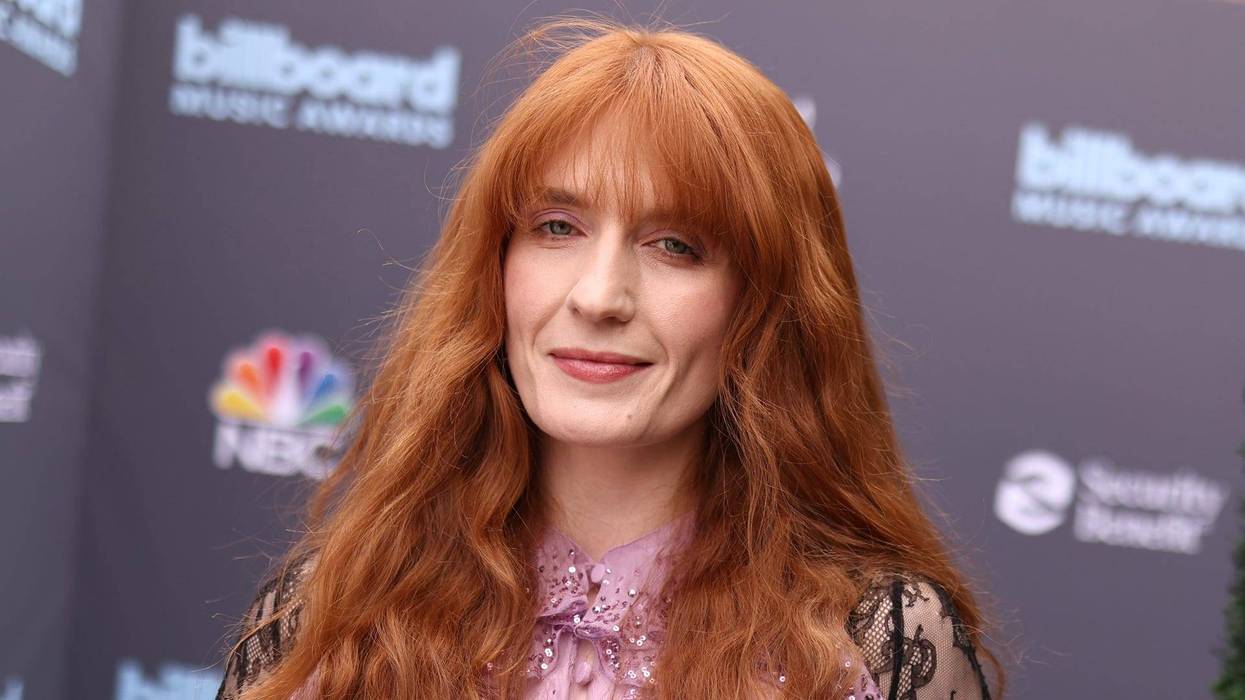 Florence Welch