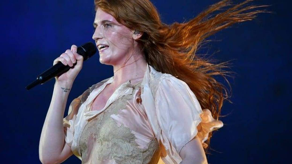 Florence Welch