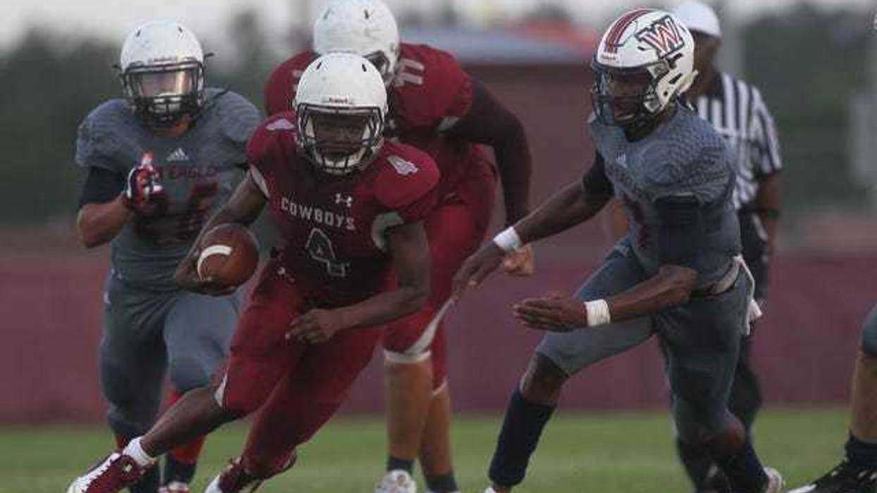 Florida 1A All-State Football Teams