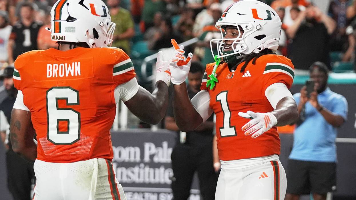 Florida A&M Miami Football