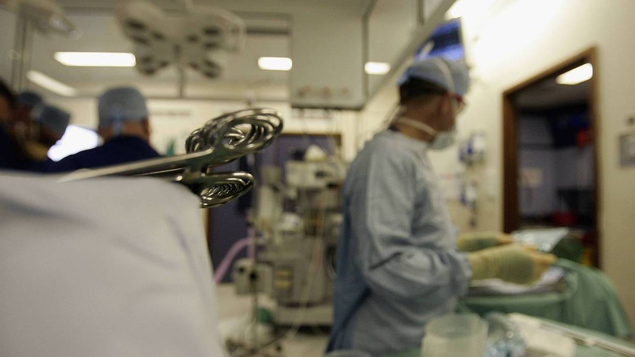 Florida doctor says he couldn't hear patient screaming because he wasn't wearing hearing aids