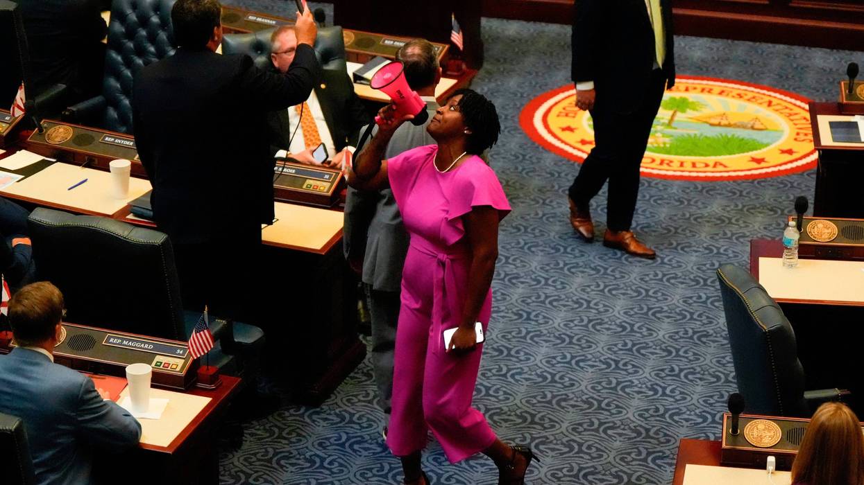 FLORIDA-ELECCIONES-SENADO 1379